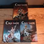 BD Croisade lot de 3 tomes, Plusieurs BD, Enlèvement ou Envoi, Comme neuf, Dufaux-Xavier