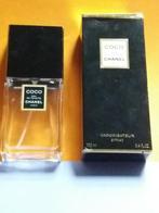 Coco Chanel eau de toilette 100ml vaporisateur spray vide., Bouteille de parfum, Utilisé, Enlèvement ou Envoi