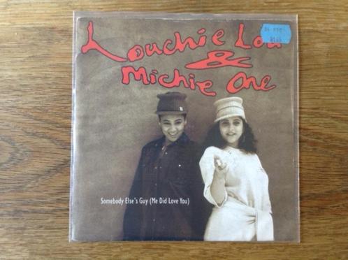 single louchie lou & michie one, Cd's en Dvd's, Vinyl Singles, Single, Overige genres, 7 inch, Ophalen of Verzenden