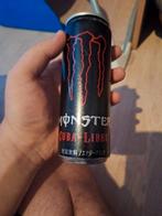 Monster cuba libre, Verzamelen, Blikken, Ophalen of Verzenden, Gebruikt
