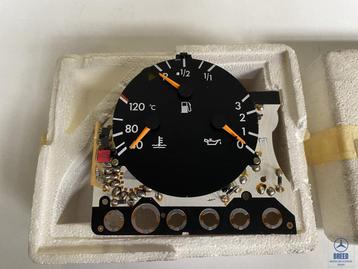 NOS combi-instrument voor Mercedes-Benz W201 190D 190D 2.5 beschikbaar voor biedingen