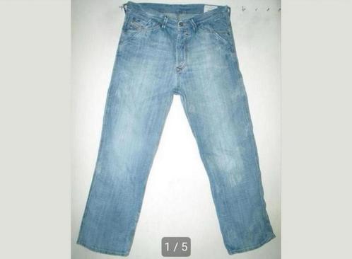 HOT ITALY Mens DIESEL HEMIX Spijkerbroek Jeans W32-L30 32-30, Kleding | Heren, Spijkerbroeken en Jeans, Zo goed als nieuw, W32 (confectie 46) of kleiner
