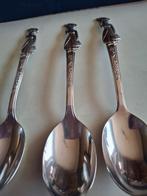 Verzilverde lepels van Mary poppins uit 1964, Enlèvement ou Envoi