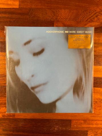 Hooverphonic No More Sweet Music 33 rpm vinyl record mint, CD & DVD, Vinyles | Pop, Enlèvement ou Envoi, Neuf, dans son emballage