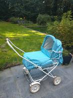 Vintage kinderwagen Teutonia Deluxe, Kinderen en Baby's, Kinderwagens en Combinaties, Ophalen, Gebruikt, Kinderwagen