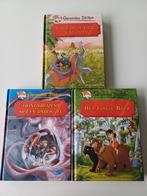 Drie leuke verhaaltjes van Geronimo Stilton, Ophalen, Zo goed als nieuw, S. Geronimo
