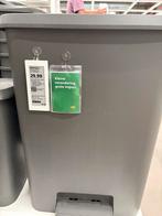 Vuilbak IKEA 50 l zoals op foto., Ophalen, Kunststof, Met pedaal, 40 liter of meer