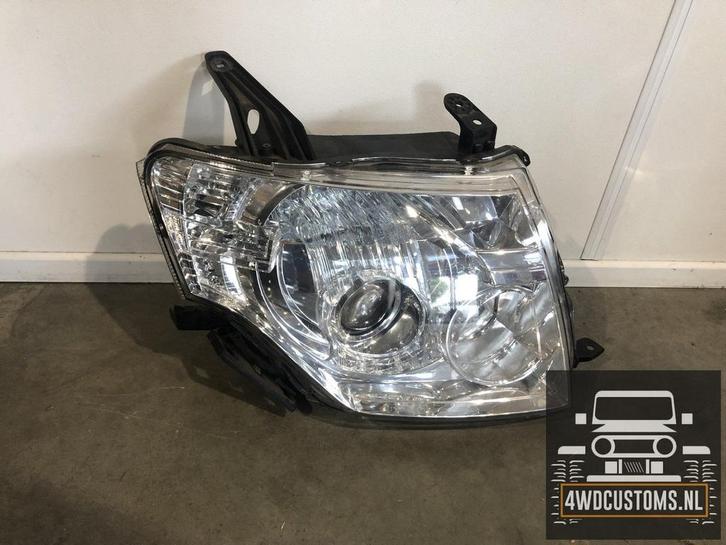Koplamp rechtsvoor pajero, Autos : Pièces & Accessoires, Éclairage, Mitsubishi, Utilisé, Enlèvement