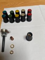 Knoppen voor potentiometers, Enlèvement ou Envoi, Utilisé