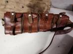 Zweedse bandolier munitie tas riem belt ww2, Verzamelen, Militaria | Tweede Wereldoorlog, Ophalen of Verzenden, Marine, Overige typen