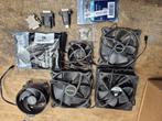 Computer fans, verloopstekkers, Ophalen of Verzenden, Zo goed als nieuw, Luchtkoeling