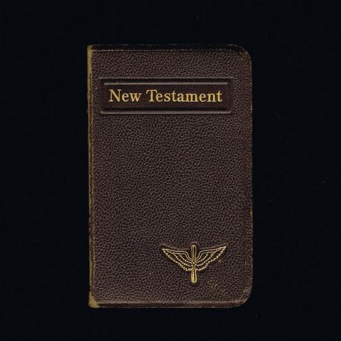 USAAF, Aviation Cadet, New Testament (1943), Verzamelen, Militaria | Tweede Wereldoorlog, Verzenden