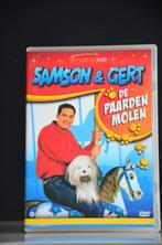 Samson en Gert   De paardenmolen, CD & DVD, DVD | Enfants & Jeunesse, Comme neuf, Autres genres, Tous les âges, Film