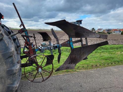 1 schaar ploeg , 3000 liter beerton, Zakelijke goederen, Landbouw | Werktuigen, Ophalen of Verzenden