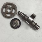 Yamaha XT600 balans-as met tandwiel (XT 600 E 4PT MJ 2000), Motoren, Onderdelen | Yamaha, Ophalen of Verzenden, Gebruikt