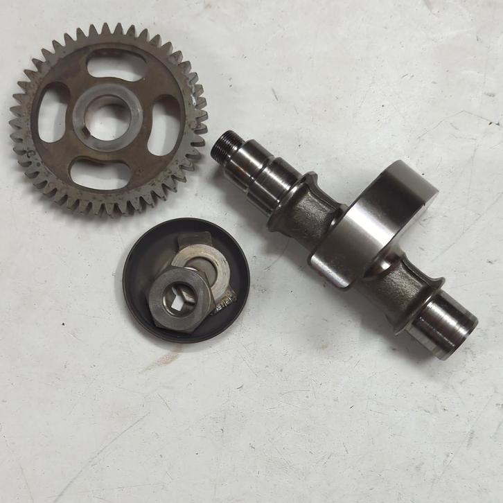 Yamaha XT600 balans-as met tandwiel (XT 600 E 4PT MJ 2000), Motoren, Onderdelen | Yamaha, Gebruikt, Ophalen of Verzenden