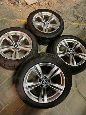 BMW M Performance-velgen  beschikbaar voor biedingen