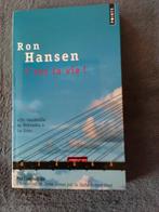 "C'est la vie !" Ron Hansen (2005) NEUF !, Livres, Romans, Ron Hansen, Enlèvement ou Envoi, Neuf, Amérique