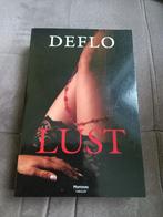 Luc Deflo - Lust, Comme neuf, Luc Deflo, Belgique, Enlèvement ou Envoi