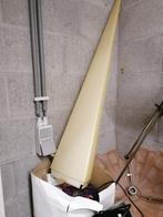 Pyramide lamp met verschillende kleuren, Ophalen, Gebruikt