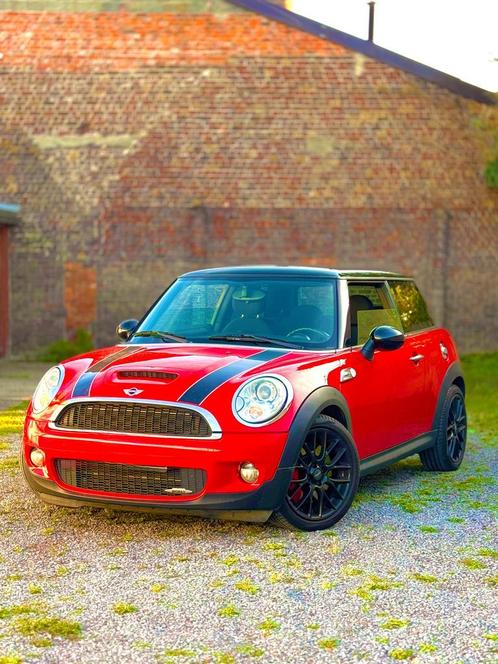 Mini John Cooper, Auto's, Mini, Bedrijf, John Cooper Works, Benzine, Ophalen