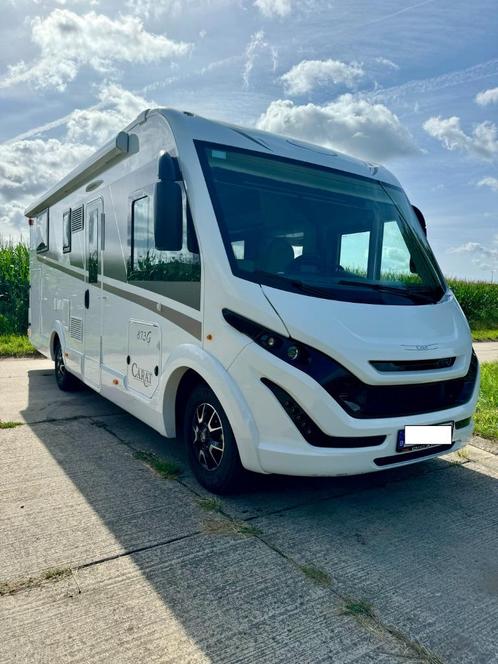 TE HUUR 5 personen ruime McLouis familiecamper met airco, Caravans en Kamperen, Mobilhomes, Particulier, Integraal, tot en met 5