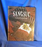 livre bd sangsuc le chateau de monsieur sangsuc (x2030), Une BD, Utilisé, Enlèvement ou Envoi, Marc jailloux