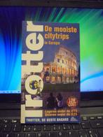 De mooiste citytrips in Europa, Boeken, Reisgidsen, Trotter, Europa, Ophalen of Verzenden, Zo goed als nieuw