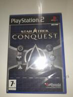 Sealed Star Trek Conquest playstation 2 game, Consoles de jeu & Jeux vidéo, Jeux | Sony PlayStation 2, Un ordinateur, Aventure et Action