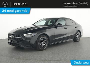 Mercedes-Benz C 300 e AMG Plug-In Hybride | AMG line | Night beschikbaar voor biedingen