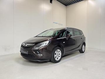Opel Zafira 1.6 D - 7pl - GPS - Airco - Goede Staat! beschikbaar voor biedingen