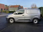 Opel COMBO1.6 TUBO D bluethoot*camera*trekhaak*airco*cruise*, Te koop, Zilver of Grijs, 55 kW, 680 kg