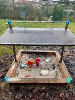 Bac à sable, Enfants & Bébés, Jouets | Extérieur | Bacs à sable, Enlèvement, Utilisé