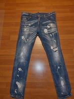 Dsquared jeans broek heren maat 52, Vêtements | Hommes, Jeans, Comme neuf, Enlèvement, Bleu, W36 - W38 (confection 52/54)