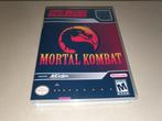 Mortal Kombat SNES Game Case, Zo goed als nieuw, Verzenden