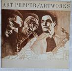 Art Pepper - Art Works, Verzenden, Gebruikt, Jazz