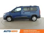 Peugeot Rifter 1.5 Blue-HDi Allure Pack L2 (bj 2021), Auto's, Peugeot, Voorwielaandrijving, 75 kW, Stof, Gebruikt