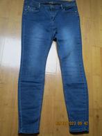 Jeans slim bleu stretch « Yessica - C&A » T 42., Enlèvement ou Envoi, YESSICA C&A, Comme neuf, Bleu
