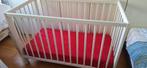 Kinderbed, Kinderen en Baby's, Ophalen, Zo goed als nieuw, Matras