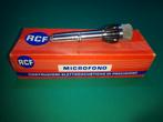 Micro RCF MD 1641 d'époque, Comme neuf, Micro, Enlèvement ou Envoi