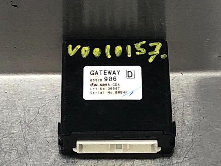 GATEWAY MODULE Mitsubishi Outlander (GF / GG) (|8637B906|), Auto-onderdelen, Elektronica en Kabels, Mitsubishi, Gebruikt