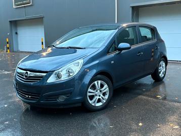 OPEL CORSA / AUTOMAAT / AIRCO / 058.000KM!! BENZINE beschikbaar voor biedingen
