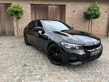 BMW G20 318I * AUTOMAAT * 29.000KM * TREKHAAK * CARPLAY * M beschikbaar voor biedingen