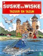 TAZIJN EN TAZUUR, Eén stripboek, Ophalen of Verzenden, Nieuw, Willy Vandersteen