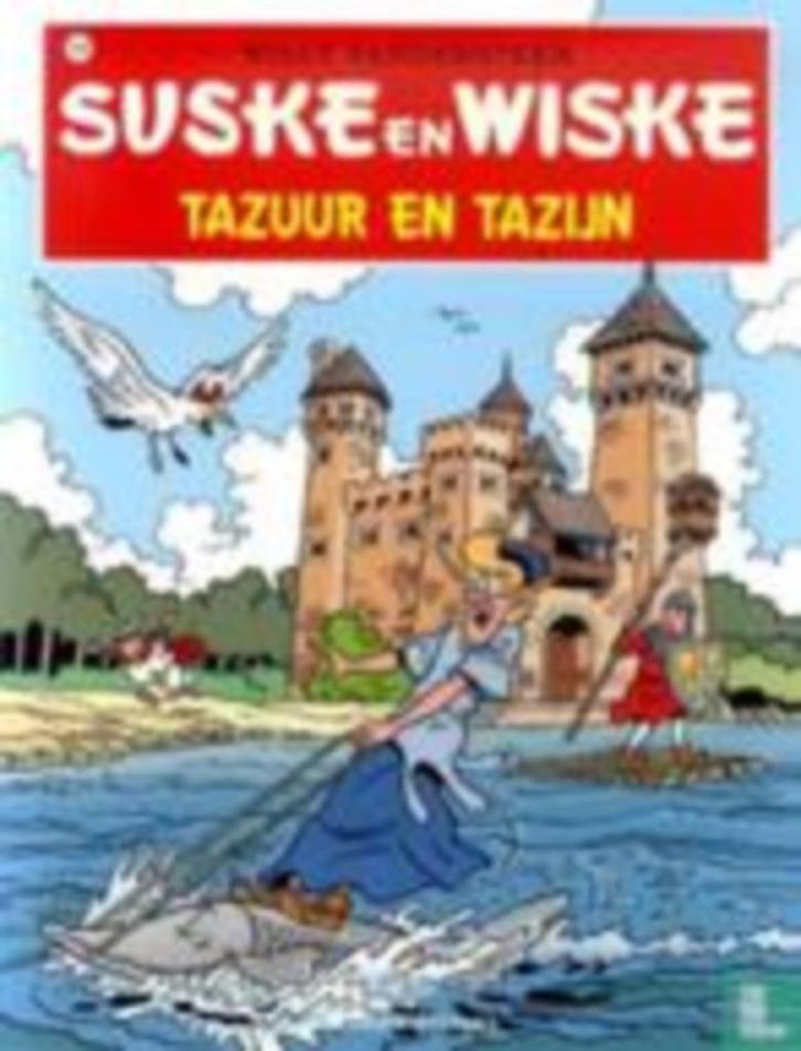 TAZIJN EN TAZUUR, Livres, BD, Neuf, Une BD, Enlèvement ou Envoi