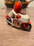 Playmobil racemoto uit de jaren’90, Kinderen en Baby's, Speelgoed | Playmobil, Ophalen of Verzenden, Gebruikt