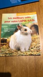 Les meilleurs soins pour votre lapin nain (G.Linke-Grün), Livres, Comme neuf