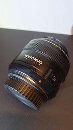 Yongnuo 85MM F1.8 primelens voor Canon, Audio, Tv en Foto, Foto | Lenzen en Objectieven, Ophalen of Verzenden, Gebruikt, Overige typen