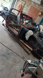 Porsche 911 targa G bj 1975 kas, Ophalen, Voor, Porsche