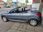 Peugeot 206 1.6 Benzine//  Blanco Gekeurd, Auto's, Peugeot, 4 zetels, Stof, 1568 cc, Cabriolet